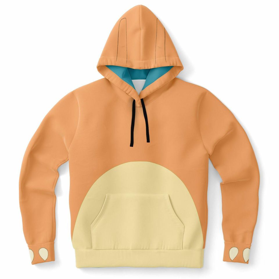 Fire Dragon Hoodie