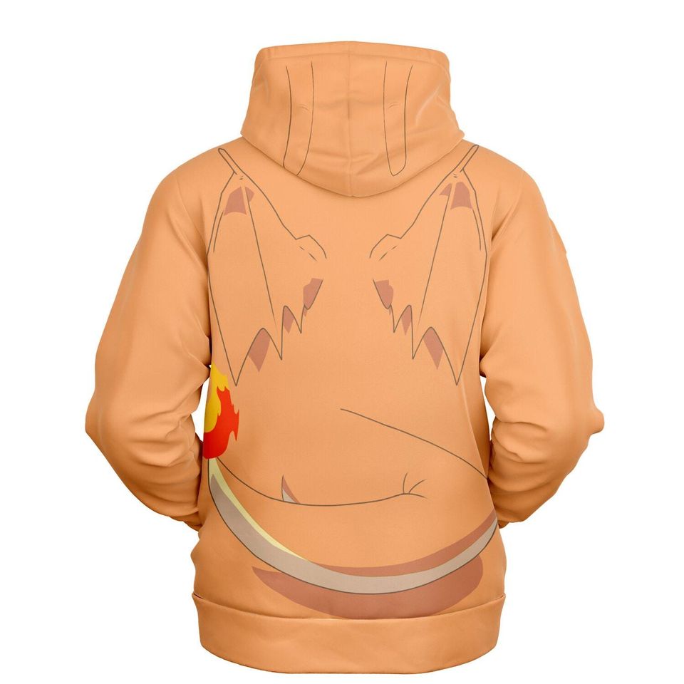 Fire Dragon Hoodie