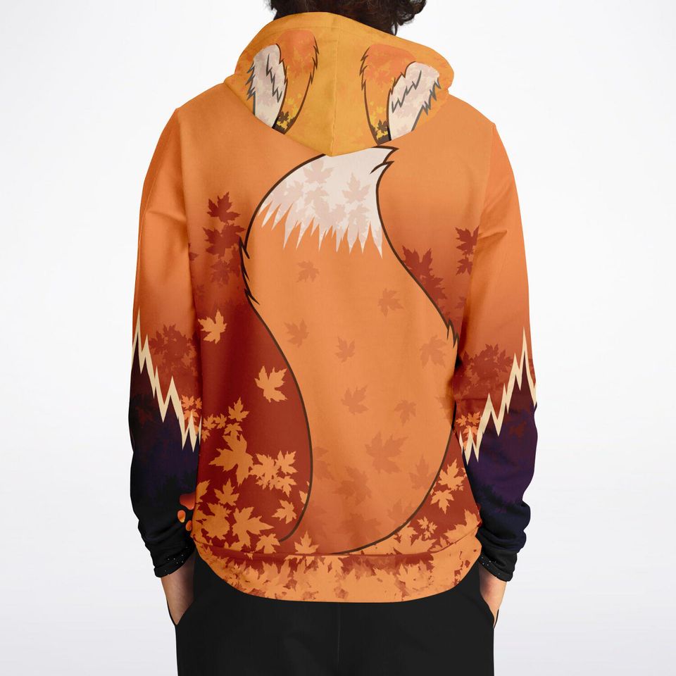 Fox Hoodie