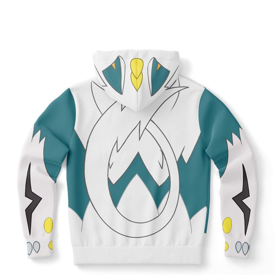 Zappy Cat Hoodie