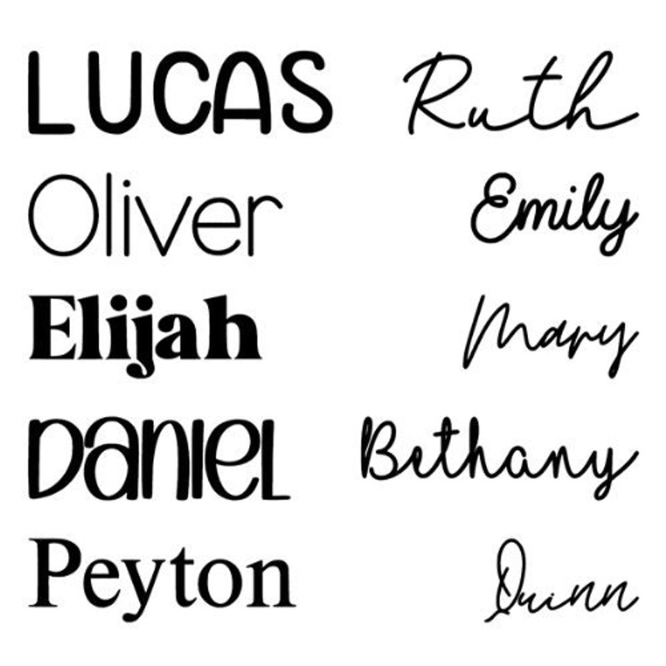 Christmas Sack | Personalised | Drawstring | Large |