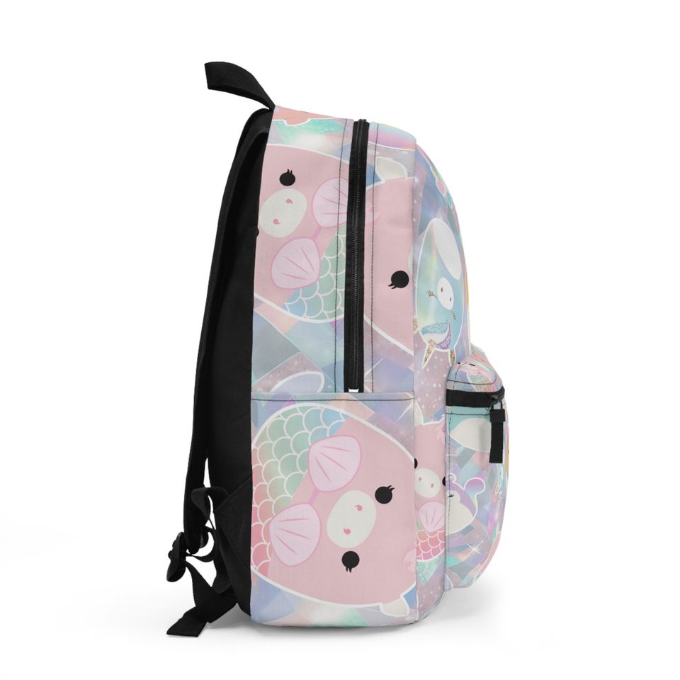 Custom Squishmallows Backpack