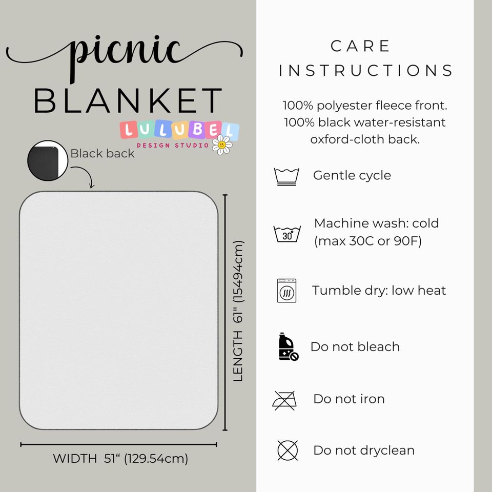 Floral Patchwork Picnic Mats: Waterproof Cottagecore Outdoor Mat