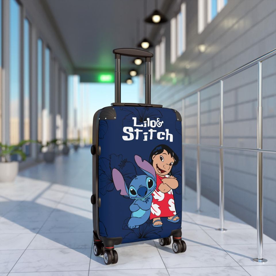 Lilo & Stitch Suitcase