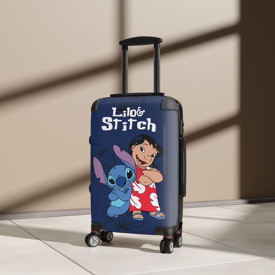 Lilo & Stitch Suitcase
