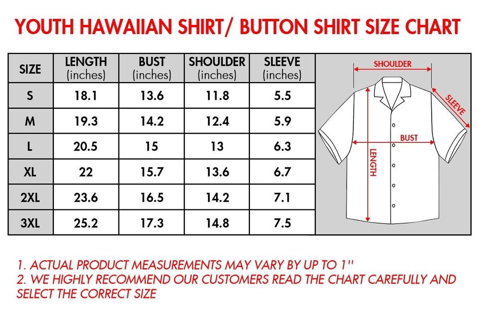 Marvelous Chibi Characters Pattern Hawaiian Shirt, Marvelous Button Shirt