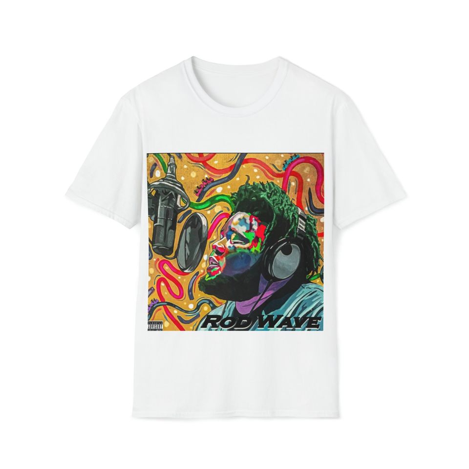 Rod Wave Softstyle T-Shirt