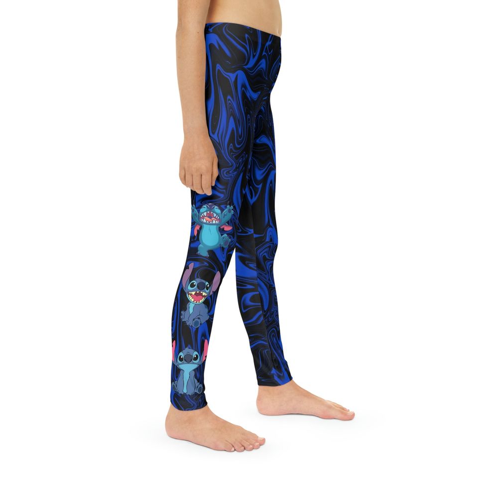 lilo & stitch Youth Full-Length Leggings
