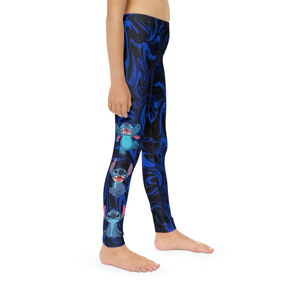 lilo & stitch Youth Full-Length Leggings