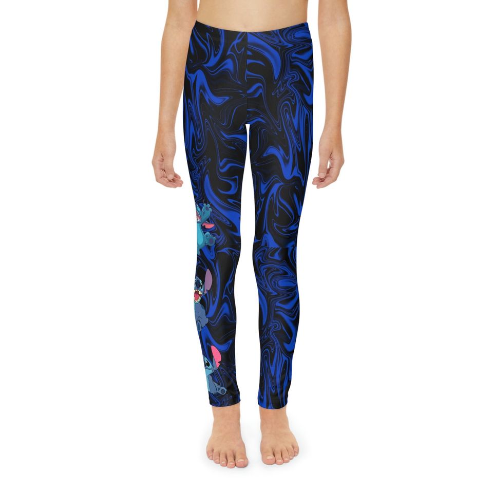 lilo & stitch Youth Full-Length Leggings