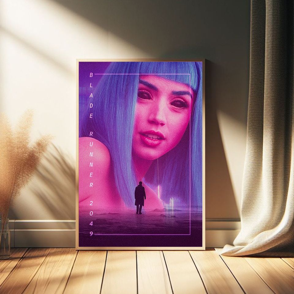 Blade Runner Poster, Blade Runner Movie Poster