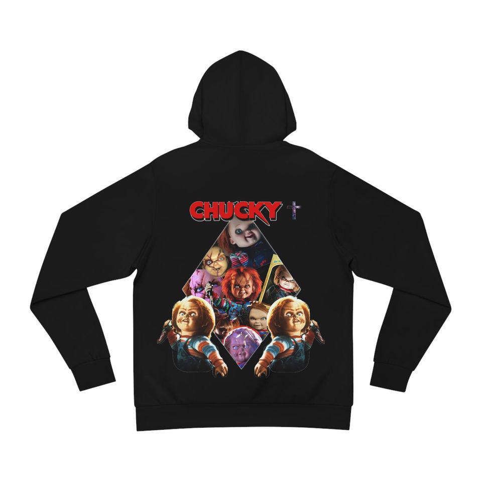 chucky hoodie