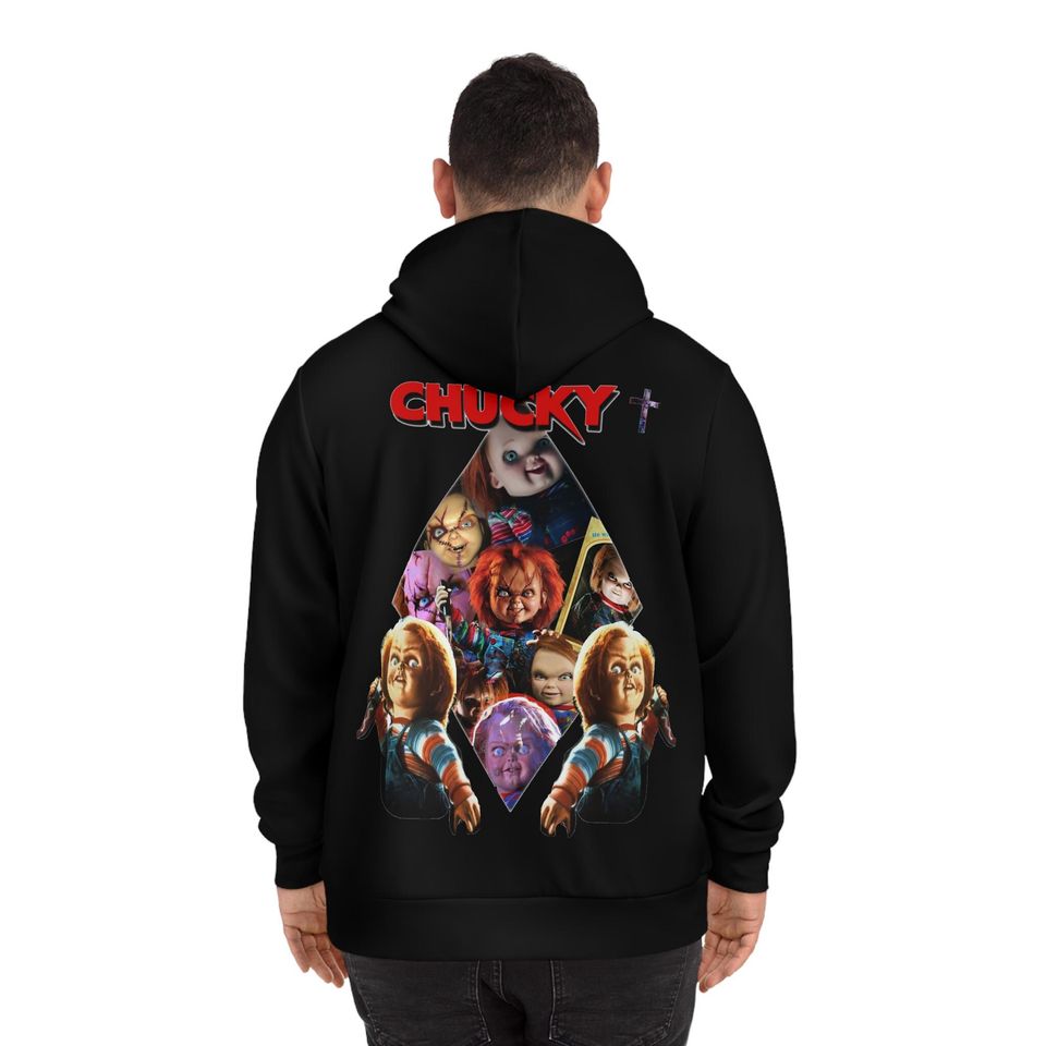 chucky hoodie