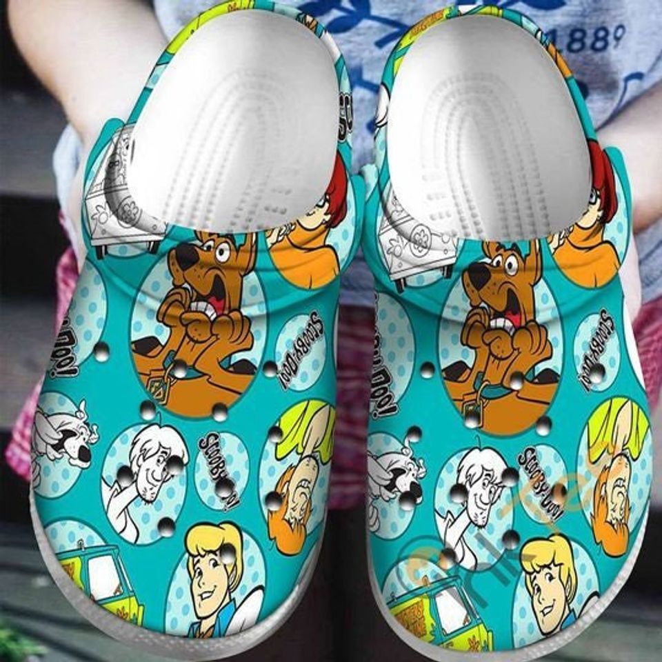 Scooby Doo Shoes, Scooby Doo Shoes, Scooby Doo Clogs