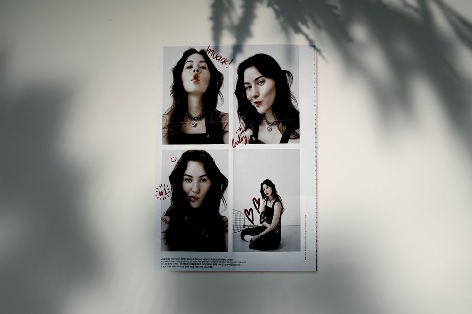 Gracie Abrams Poster