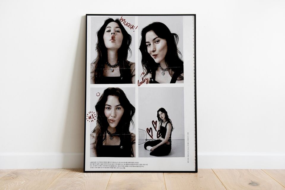 Gracie Abrams Poster