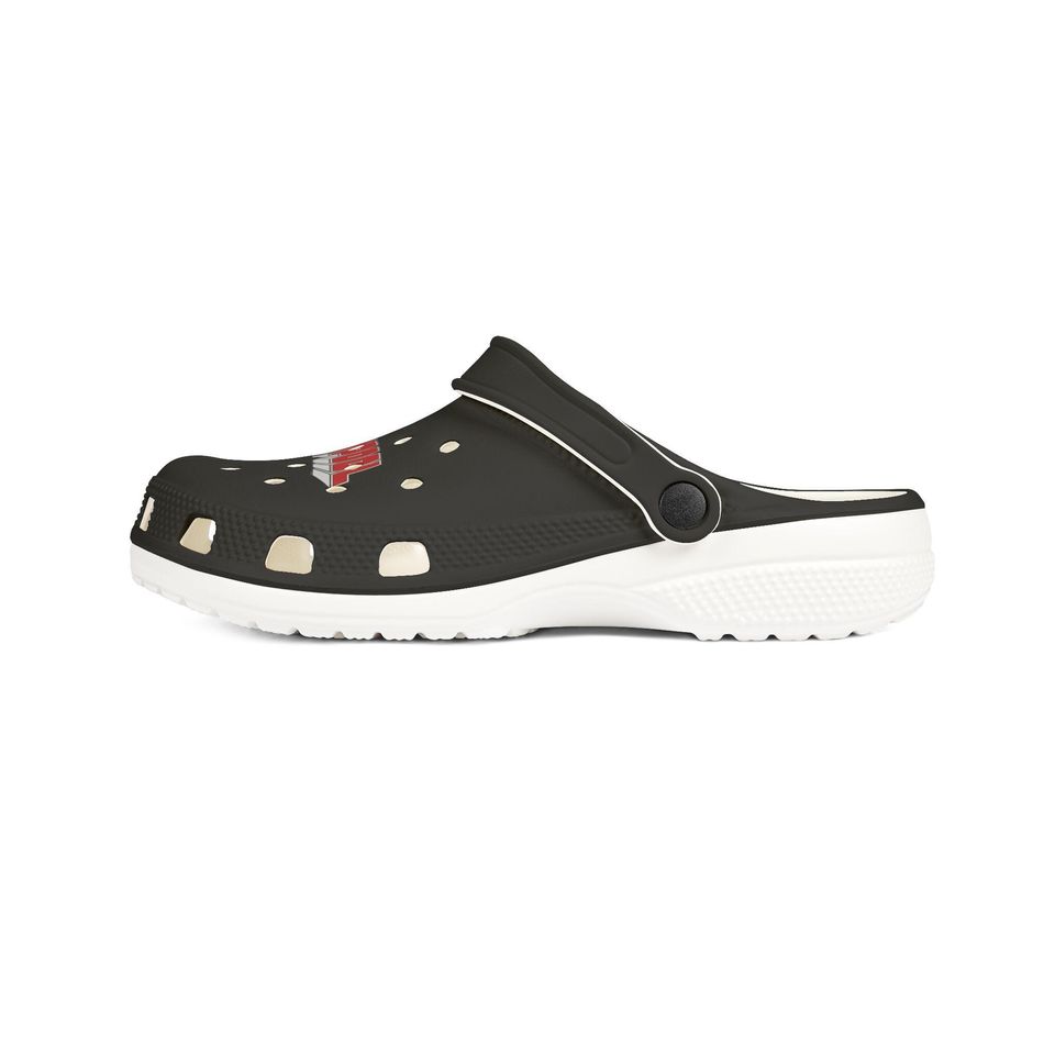 Deadpool Clogs