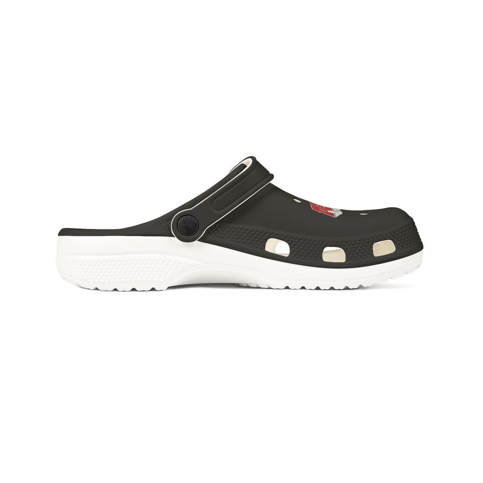 Deadpool Clogs