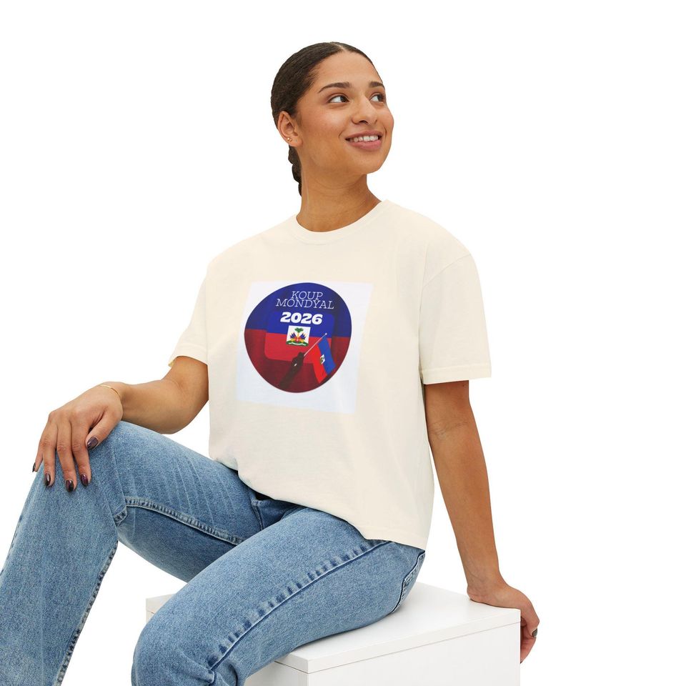 Women's Boxy Tee