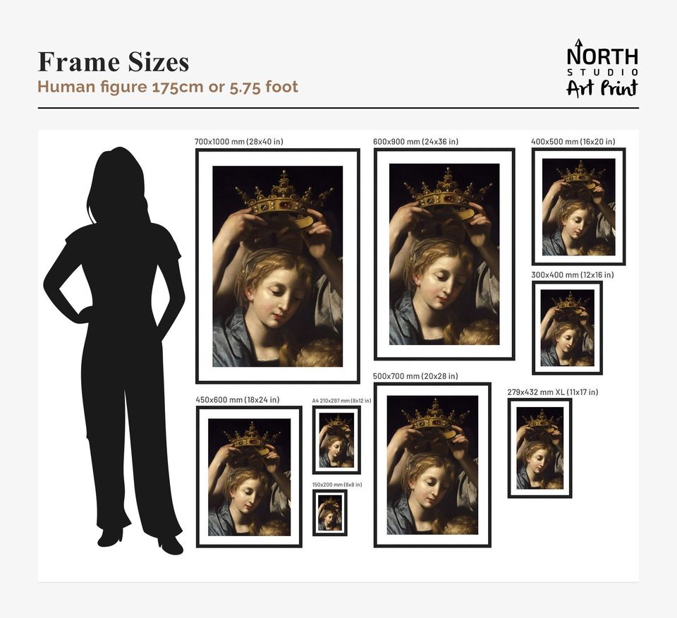 Edvard Munch Madonna Poster, Madonna Wall Decor