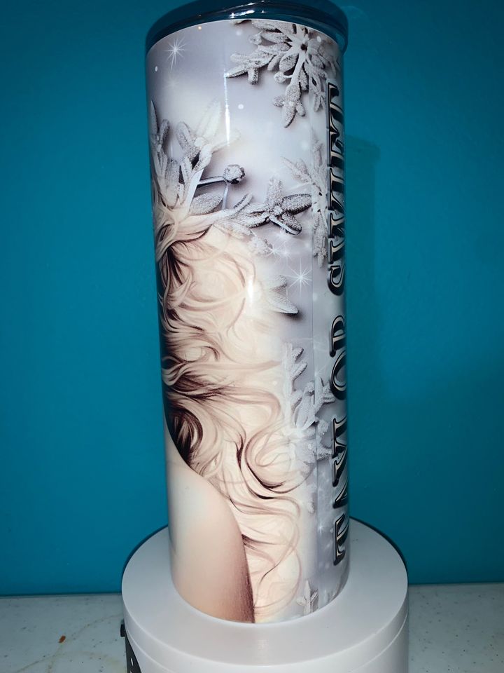 Taylorr Swifts tumbler