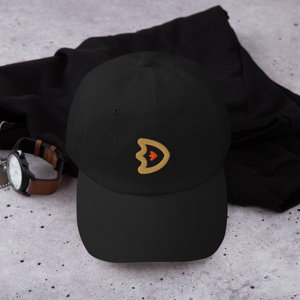 Anaheim Minimalist Embroidered Dad Hat Baseball Cap