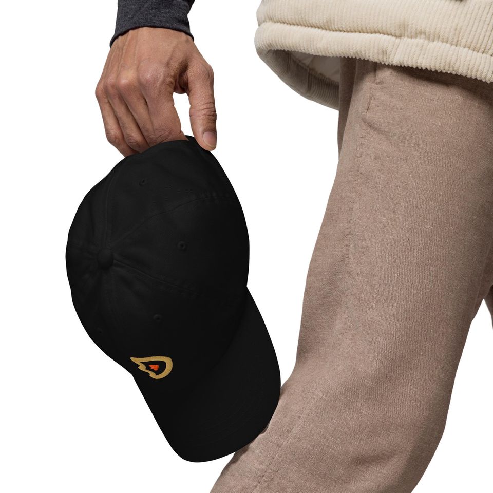 Anaheim Minimalist Embroidered Dad Hat Baseball Cap