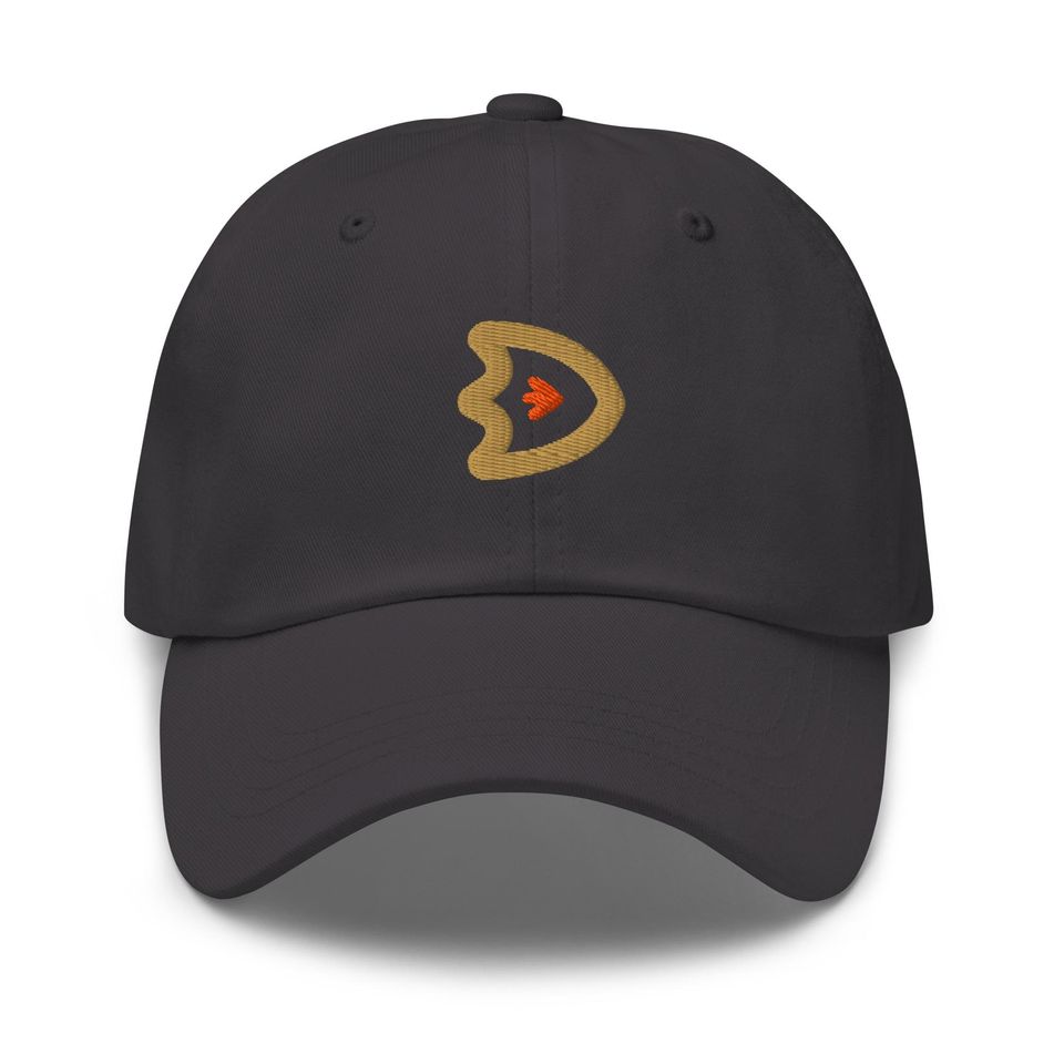 Anaheim Minimalist Embroidered Dad Hat Baseball Cap