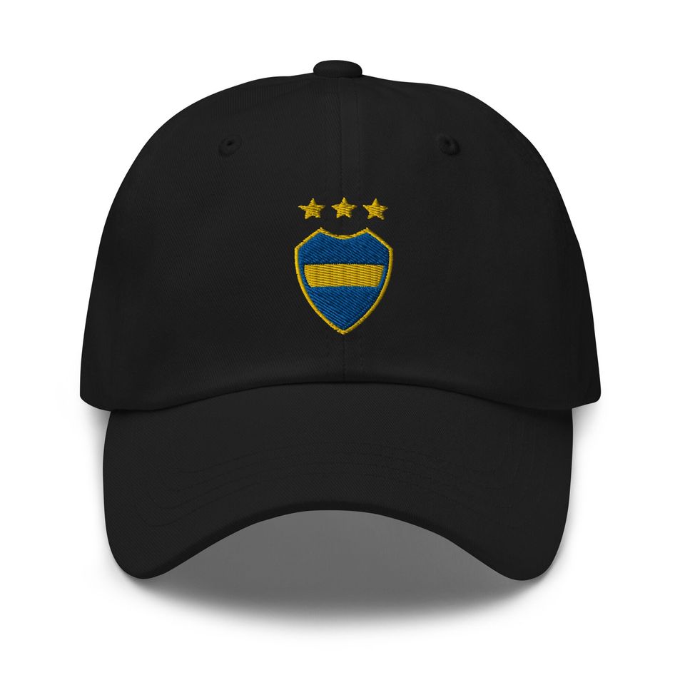 Xeneize Embroidered Dad Hat Sports Cap