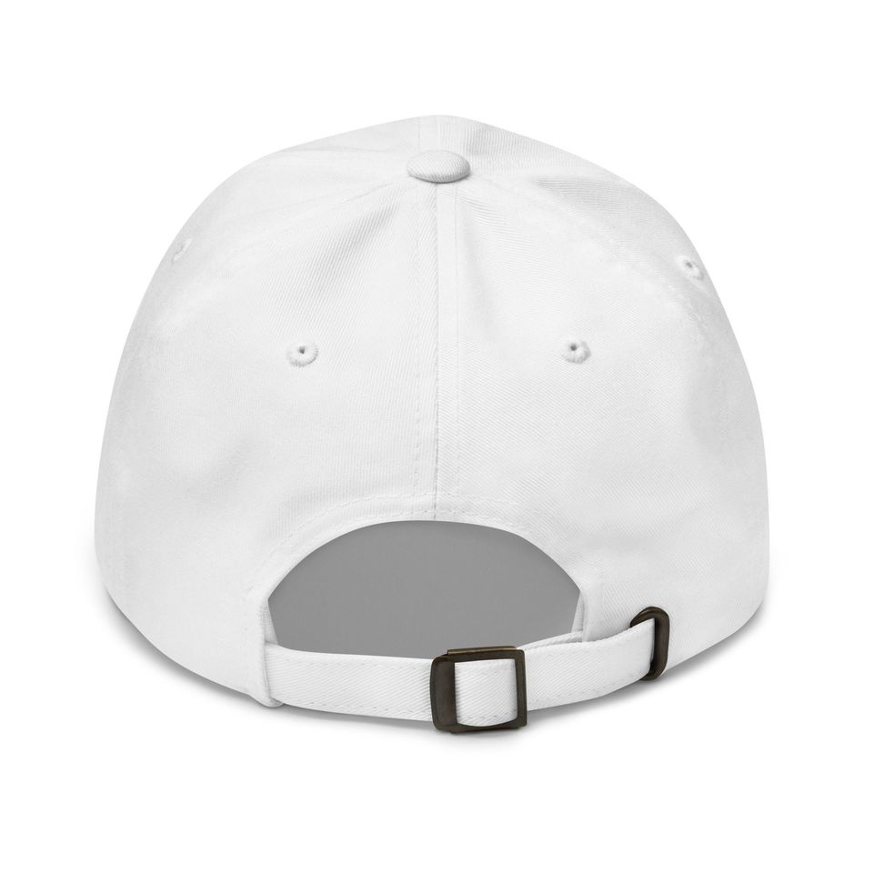 Xeneize Embroidered Dad Hat Sports Cap