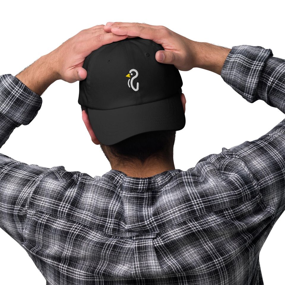 Pittsburgh Embroidered Baseball Cap Dad Hat