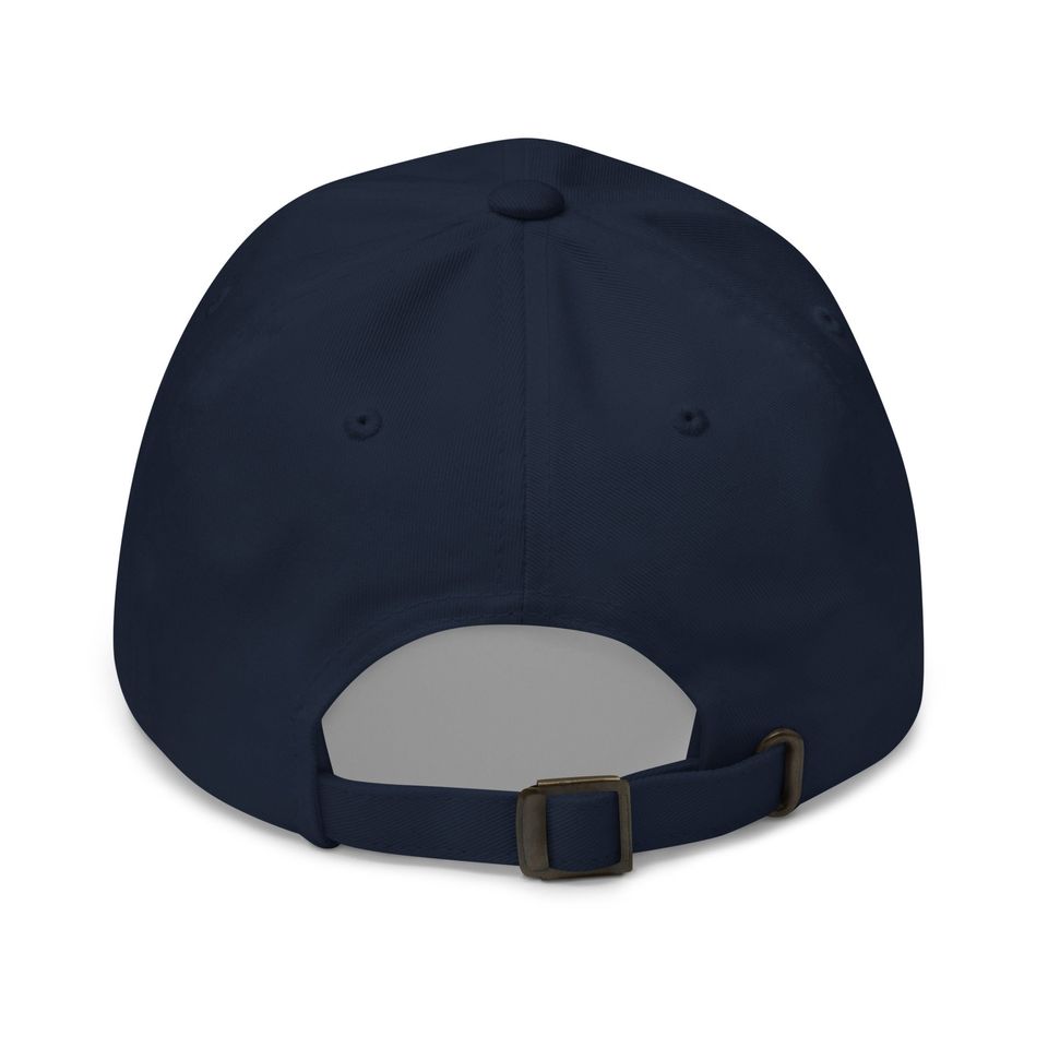 Xeneize Embroidered Dad Hat Sports Cap