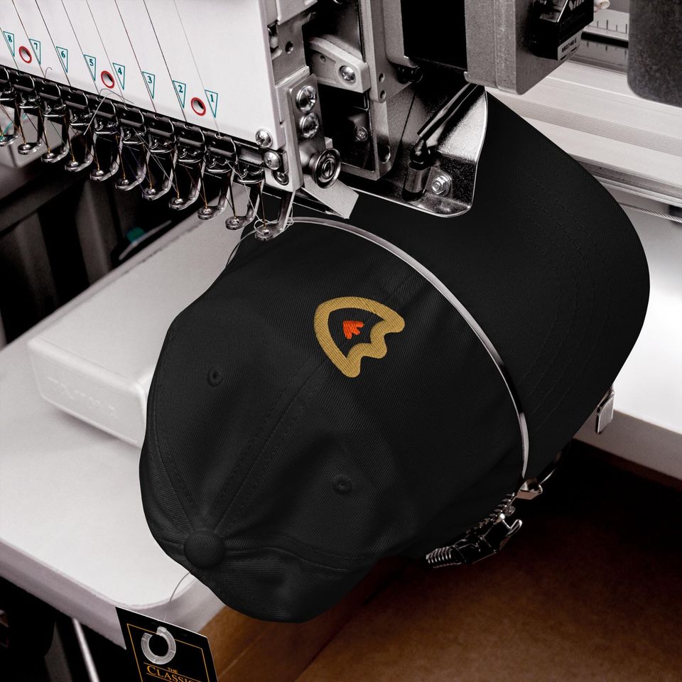 Anaheim Minimalist Embroidered Dad Hat Baseball Cap