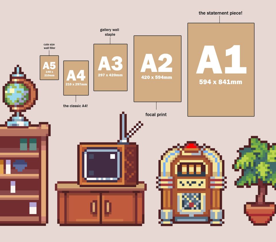 HOMM3 (1999) Poster - Video Game Wall Art Print - Gaming Gift