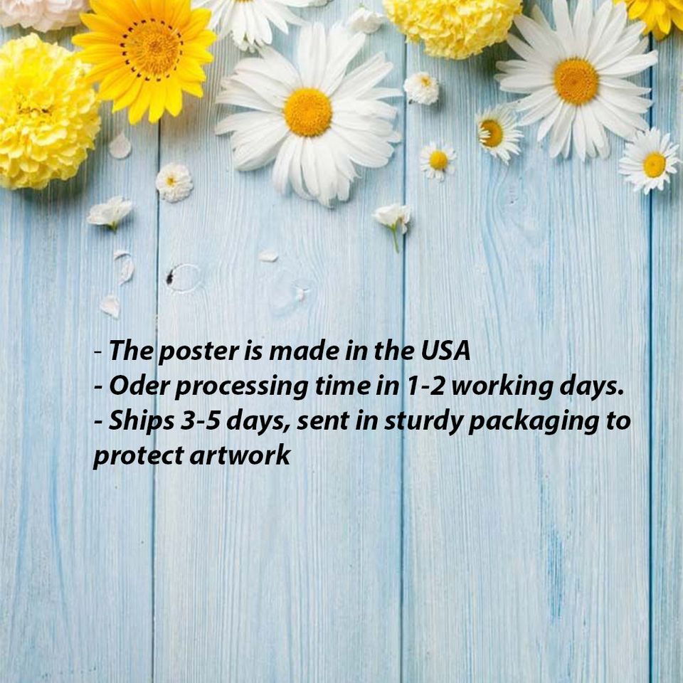 R.E.M 1986 Poster, Concert Vintage Poster