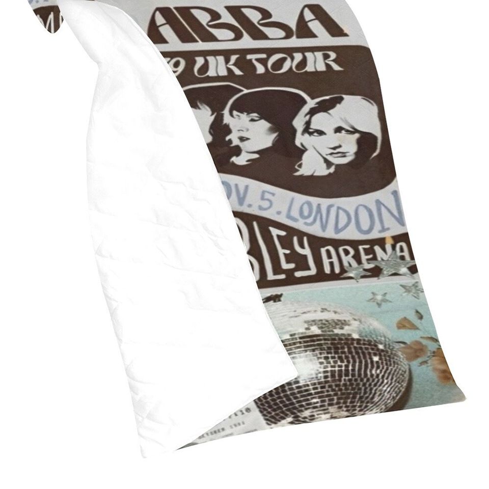 Appa Quilt Fleece Blanket for Birthday Gifts