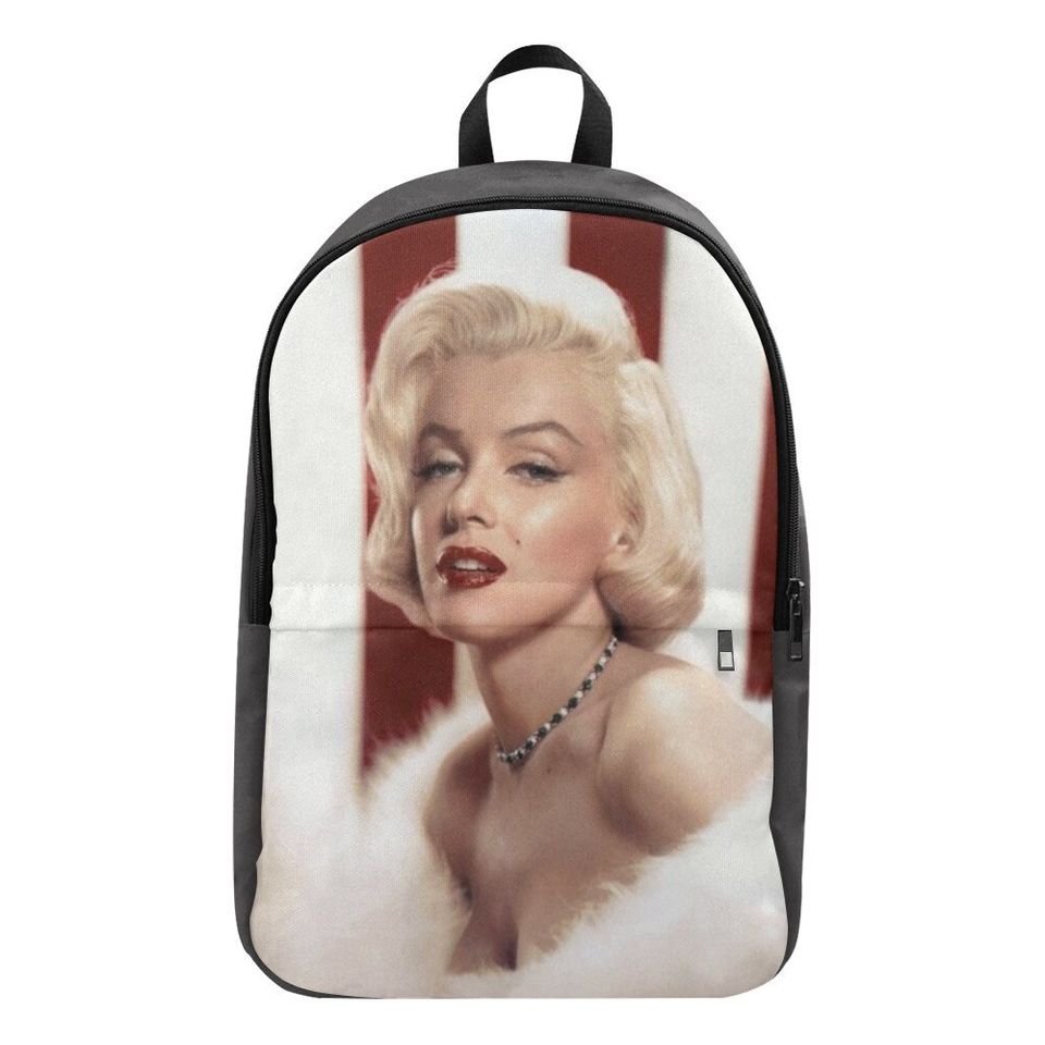 Marilyn Monroe Backack Bag Gifts