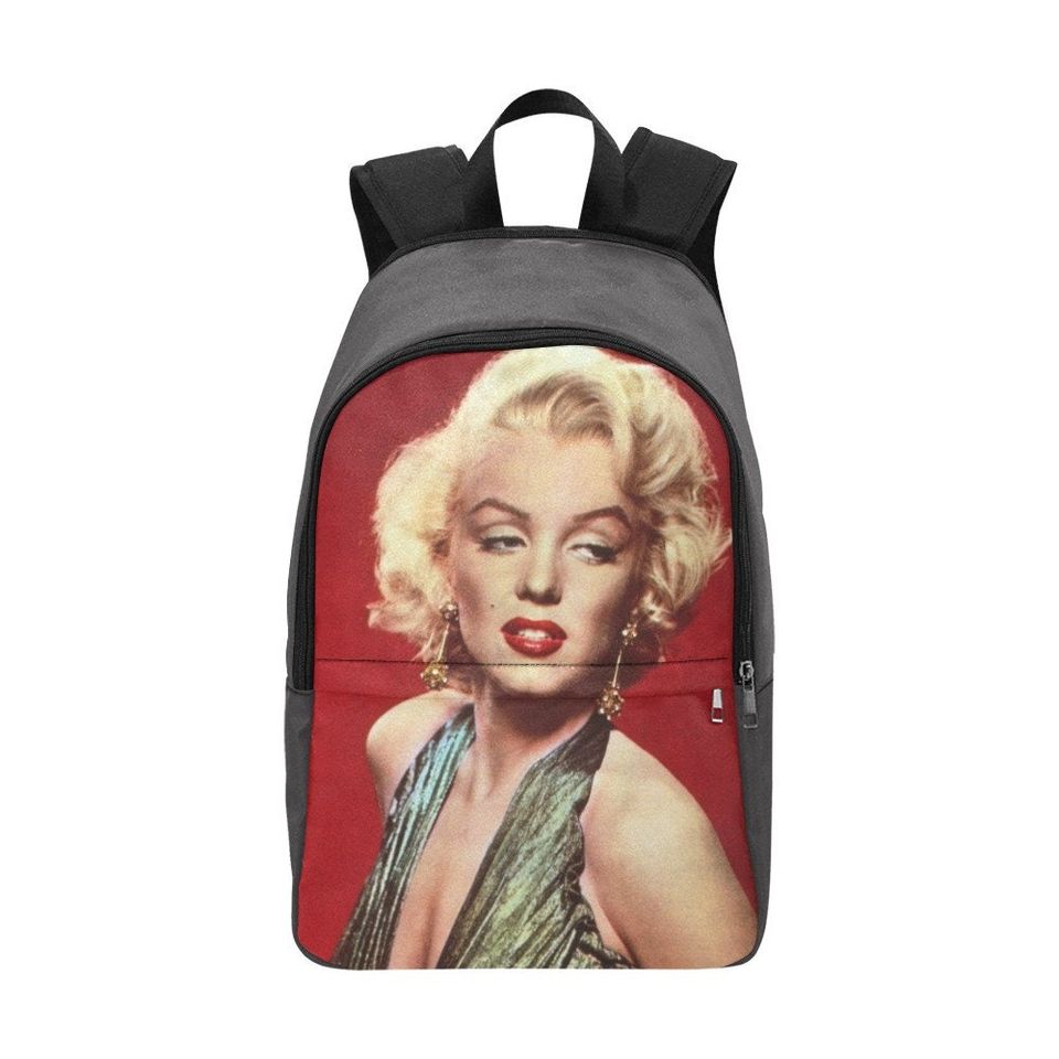 Marilyn Monroe Backack Bag Gifts