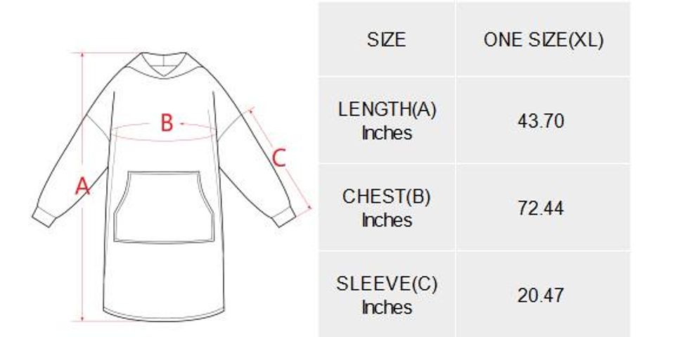 Marilyn Monroe Hoodie Blanket