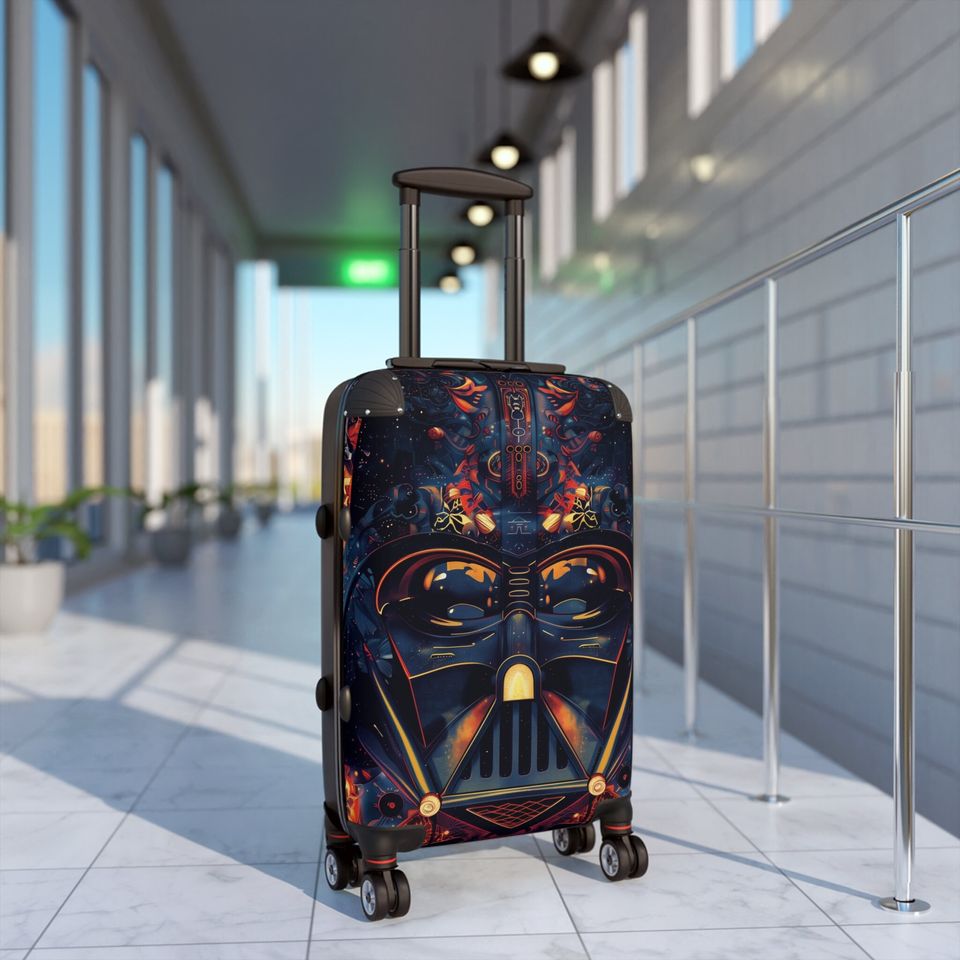 Disney Star War Suitcase