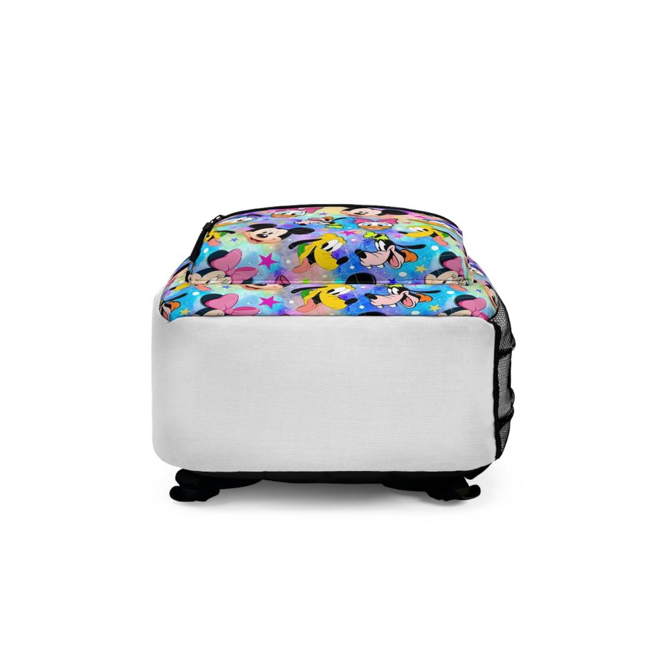 Disney Characters Backpack