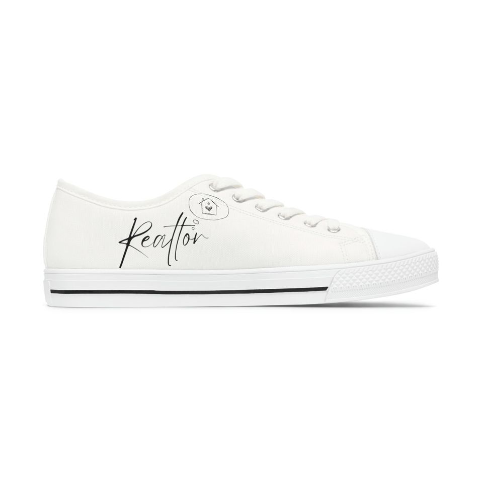 Women's Low Top Sneakers