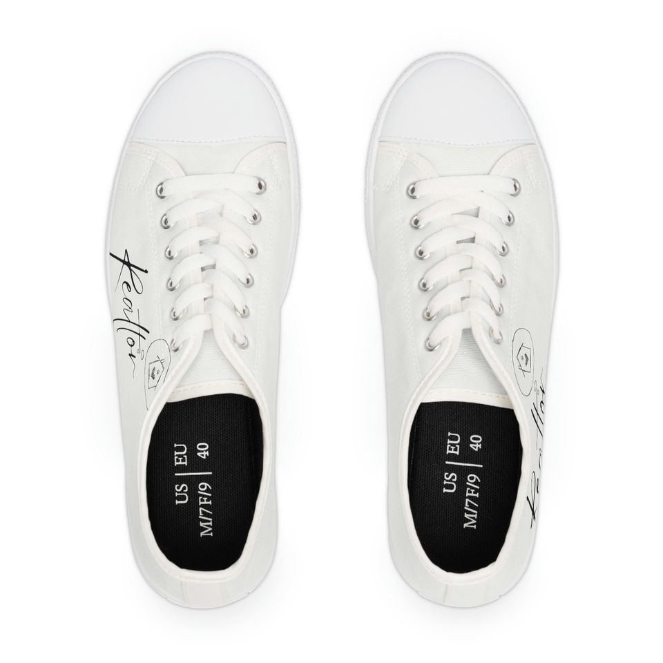 Women's Low Top Sneakers