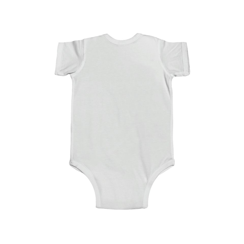 Whitney Houston Onesie Infant Fine Jersey Bodysuit