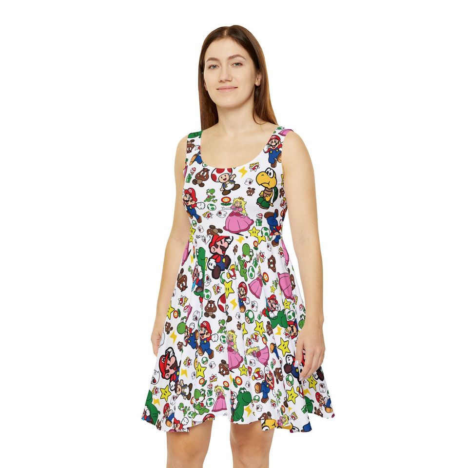 Epic Skater Dress for Women