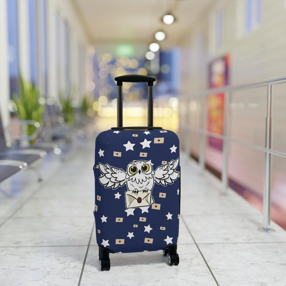 Harry P Luggage Cover