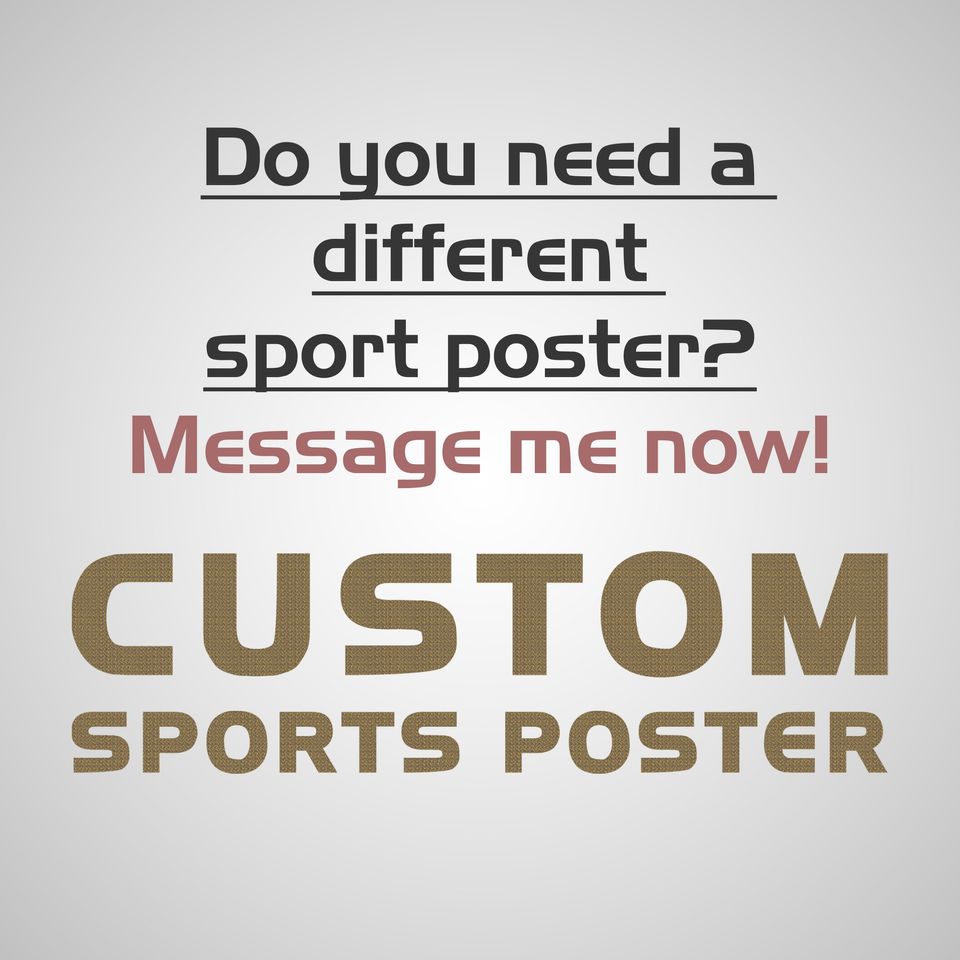 Kobe Bryant Poster | Basketball Player Poster