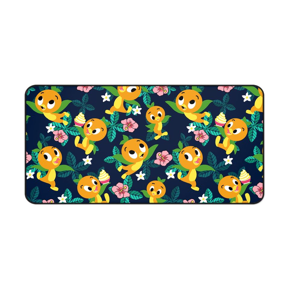 Bird Desk Mat, Computer Accessories