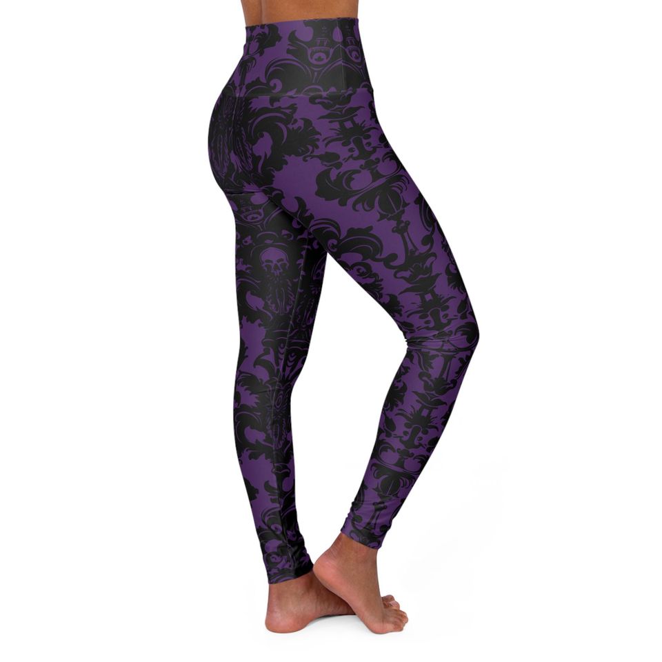 Haunted Mansion Leggings