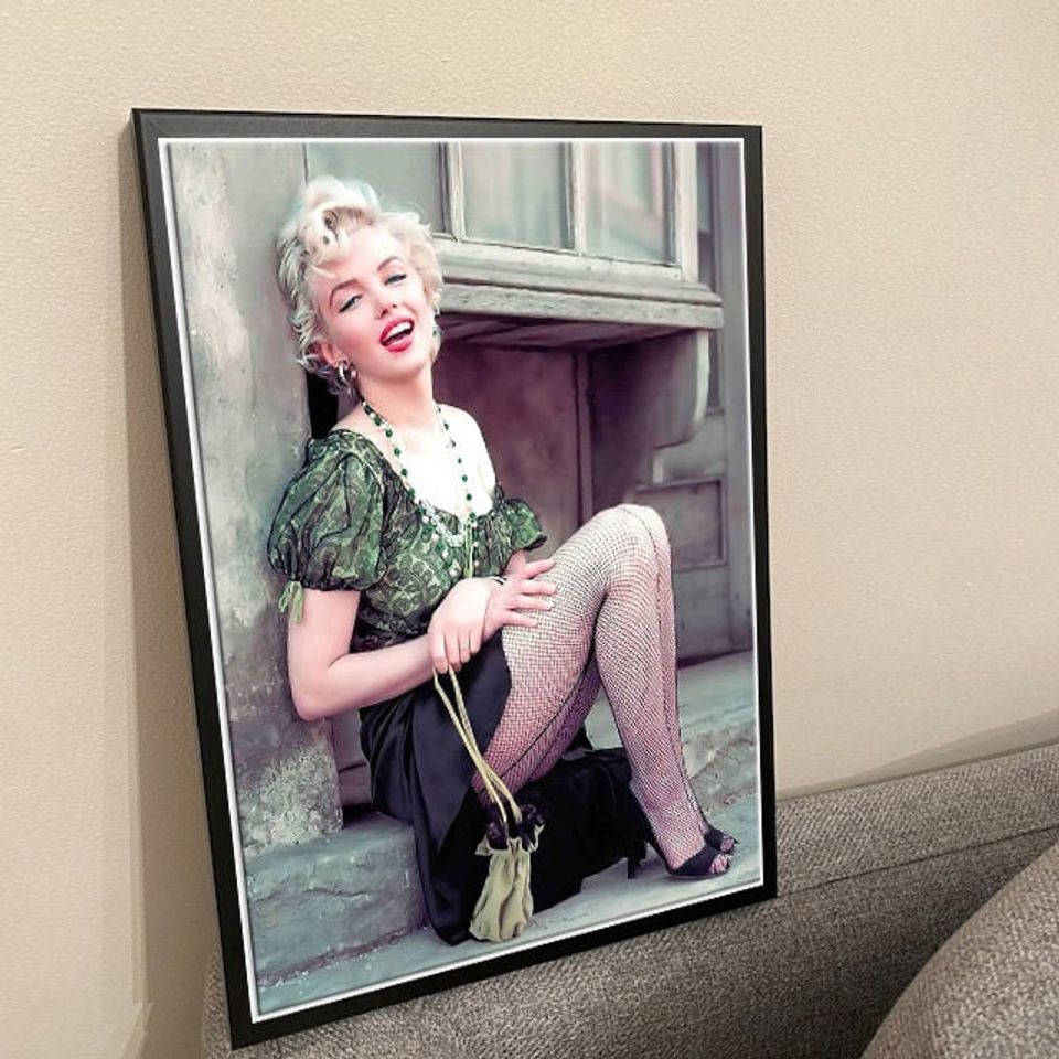 Marilyn Monroe Poster